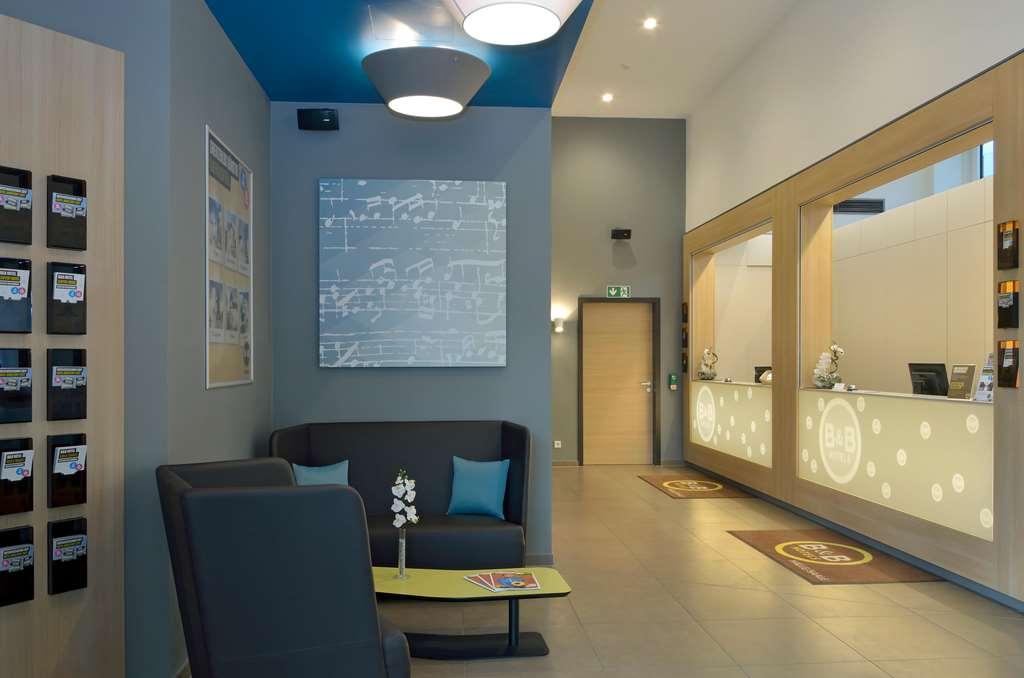 B&B Hotel Halle Halle  Interior photo